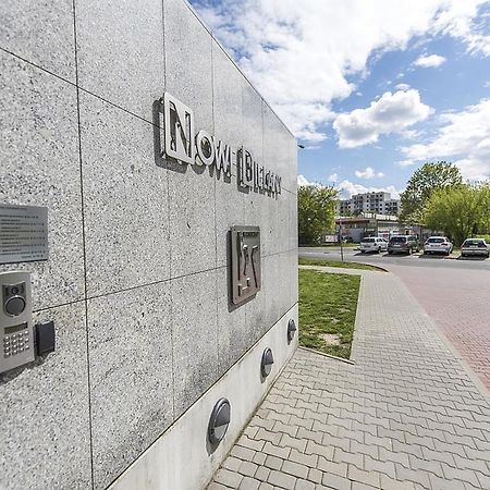 P&O Apartments Metro Mlociny Warszawa Zewnętrze zdjęcie