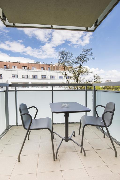 P&O Apartments Metro Mlociny Warszawa Zewnętrze zdjęcie