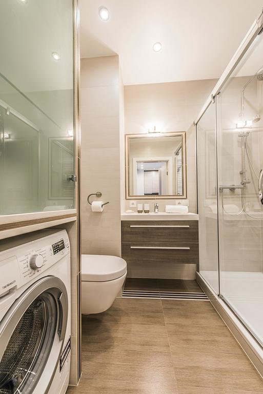 P&O Apartments Metro Mlociny Warszawa Zewnętrze zdjęcie