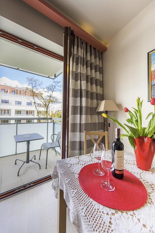 P&O Apartments Metro Mlociny Warszawa Zewnętrze zdjęcie