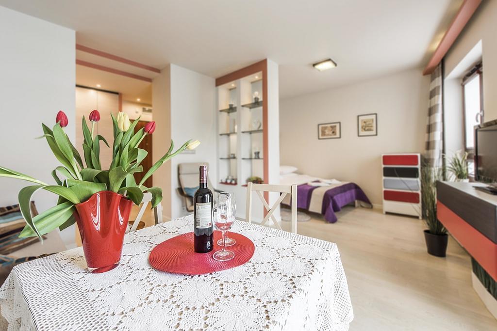 P&O Apartments Metro Mlociny Warszawa Zewnętrze zdjęcie
