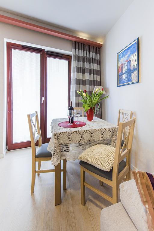 P&O Apartments Metro Mlociny Warszawa Zewnętrze zdjęcie